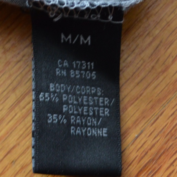 Buffalo Grey Ruffle/Pretty Top - Picture 14 of 16